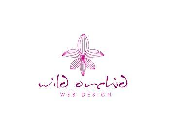 Orchid Logo - Logo Design Contest for Wild Orchid Web Design