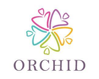 Orchid Logo - Orchid Designed by khushigraphics | BrandCrowd