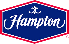 Hampton Inn Logo - Sponsors | NSB Jazz Fest