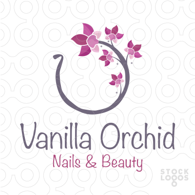 Orchid Logo - orchid logo - Google Search | FRAGRANCE LOGOS