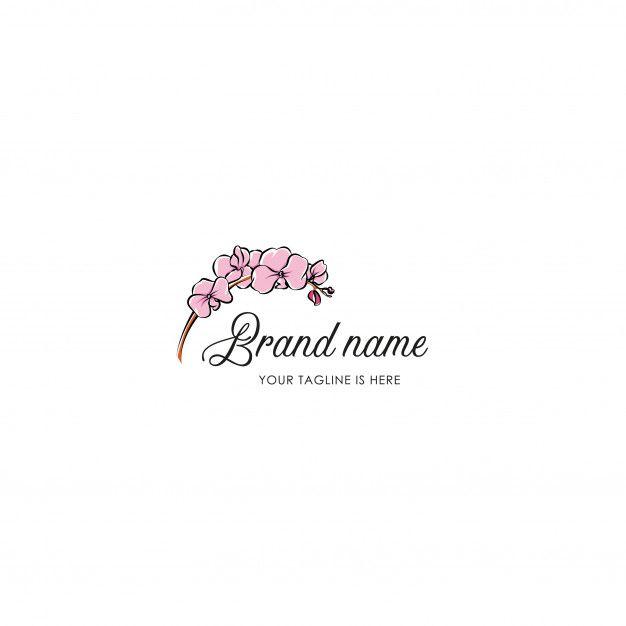 Orchid Logo - Orchid logo template Vector