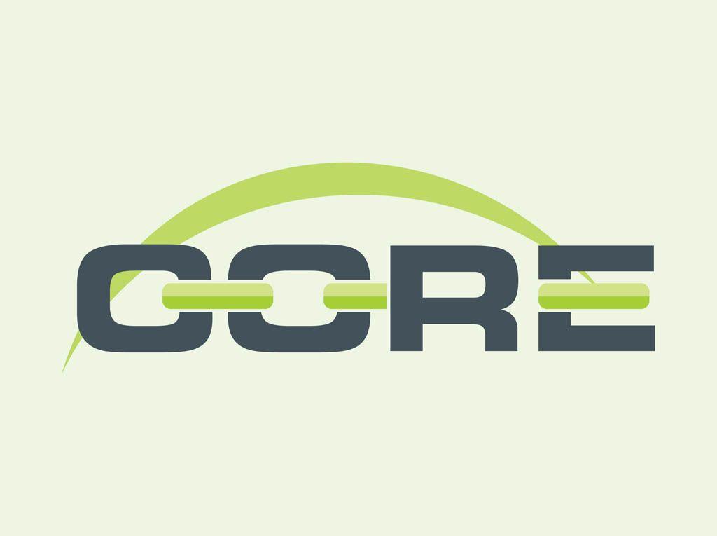 Core Logo - Core Logo Vector Art & Graphics