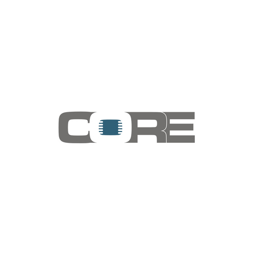 Core Logo - Core Logo | Logo design contest