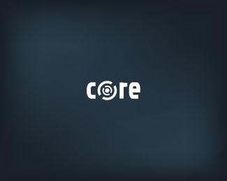 Core Logo - core Designed by willfarrant | BrandCrowd
