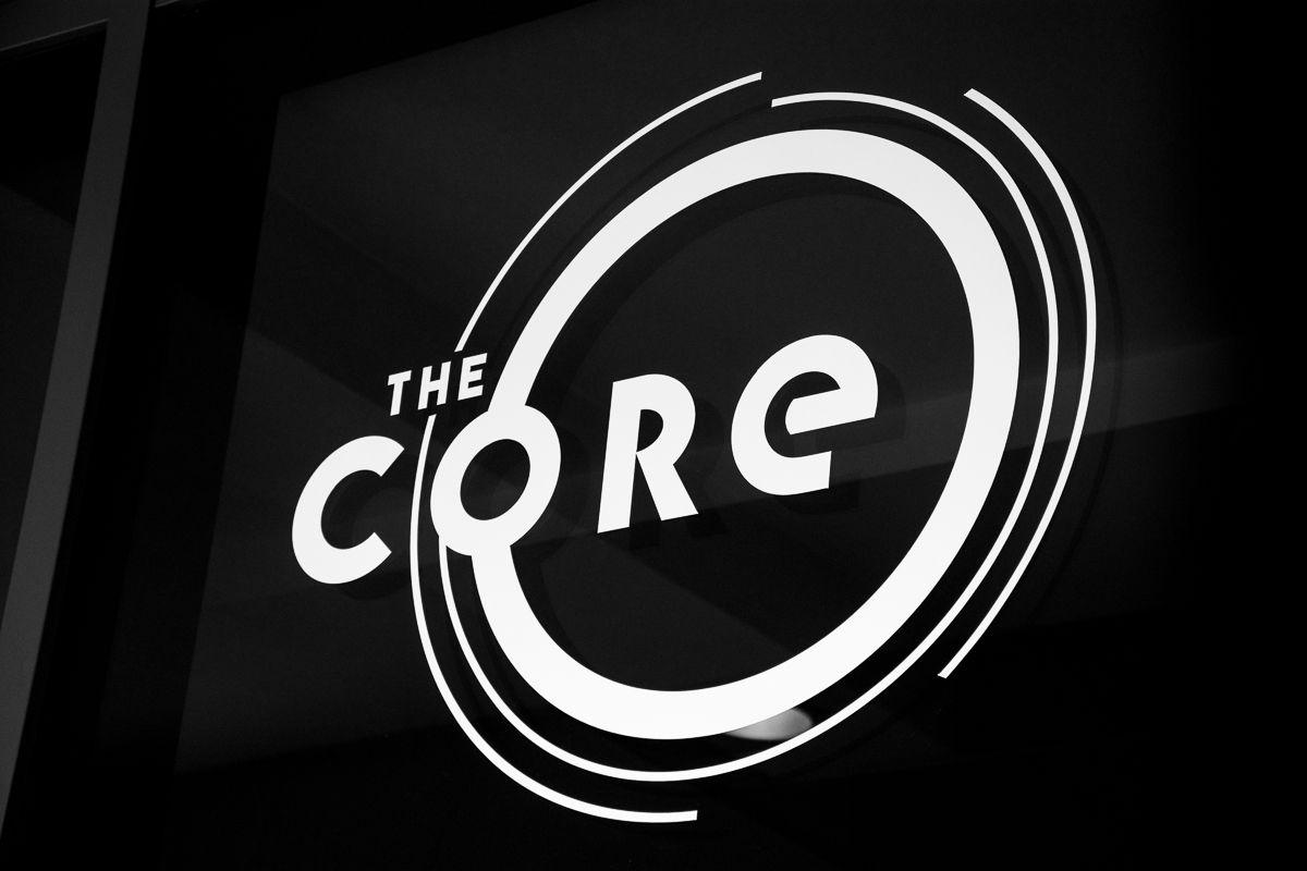 Core Logo - The Core | Wolverson Photography
