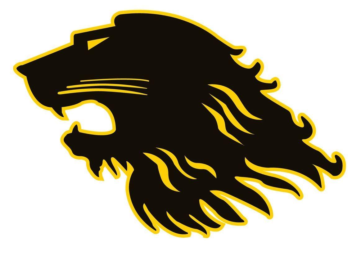 Red Lion Water Logo - Boys' Varsity Lacrosse Lion High School Lion