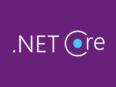 Core Logo - NET Core Logo