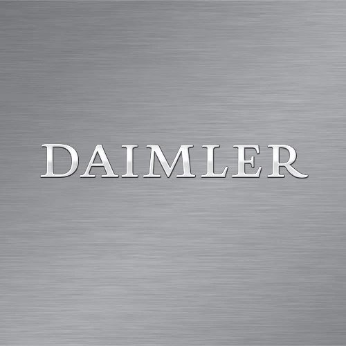 Daimler Logo - Home