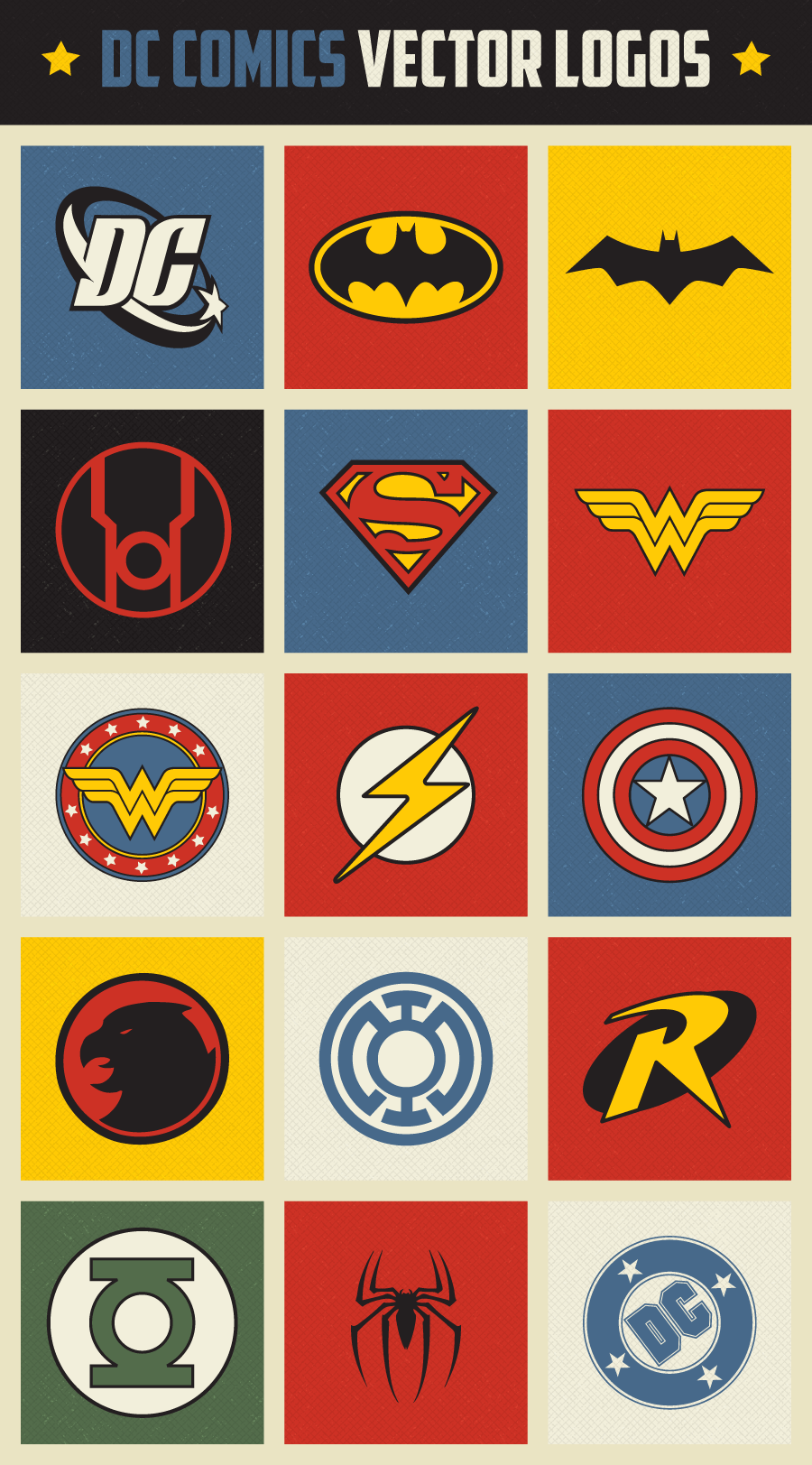 DC Superhero Logo - dc comic superhero logo vectors | Comic superhero | Comics, DC ...