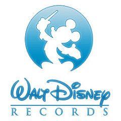 Walt Disney Records Blue Logo - Walt-Disney-Records-logo.jpg | والت دیزنی با این کارکتر یعنی… | Flickr