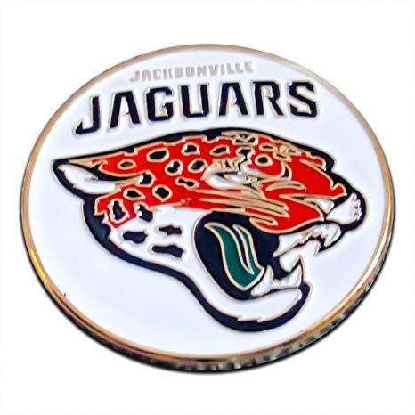 NFL Jaguars Logo - Amazon.com: Art Crafter The USA NFL Jacksonville Jaguars Logos S031J ...