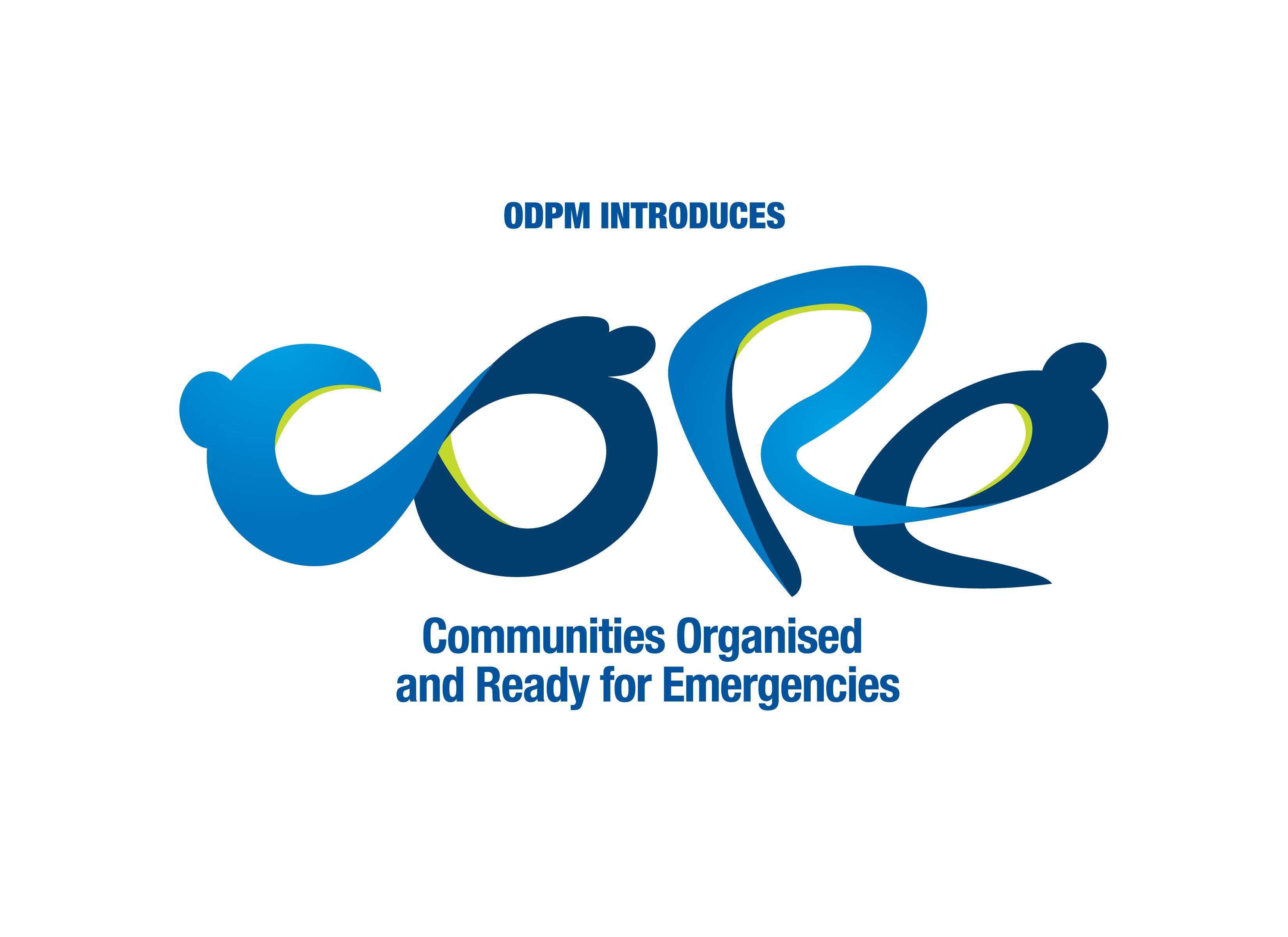 Core Logo - CORE LOGO 2 01 | Office of Disaster Preparedness and Management - ODPM