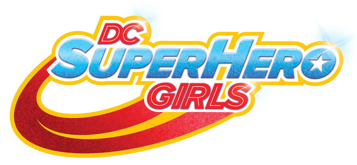 DC Superhero Logo - DC Super Hero Girls | Logopedia | FANDOM powered by Wikia
