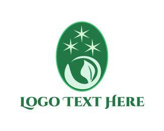 Star in Oval Logo - Star Logo Maker. Create Your Own Star Logo