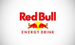 Red Drink Logo - Top 10 High Energy Drink Logos