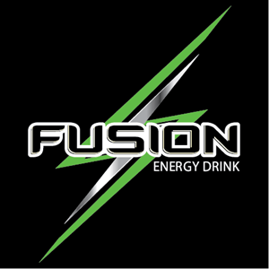 Energy Drink Logo - Fusion Energy Drink Logo Vector (.EPS) Free Download