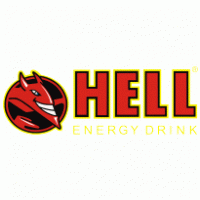 Red Drink Logo - Hell ENERGY DRINK | Brands of the World™ | Download vector logos and ...