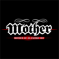 Energy Drink Logo - Mother Energy Drink. Brands of the World™. Download vector logos