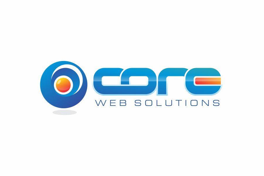 Core Logo - Entry #179 by edvans for Logo Design for Core Web Solutions | Freelancer