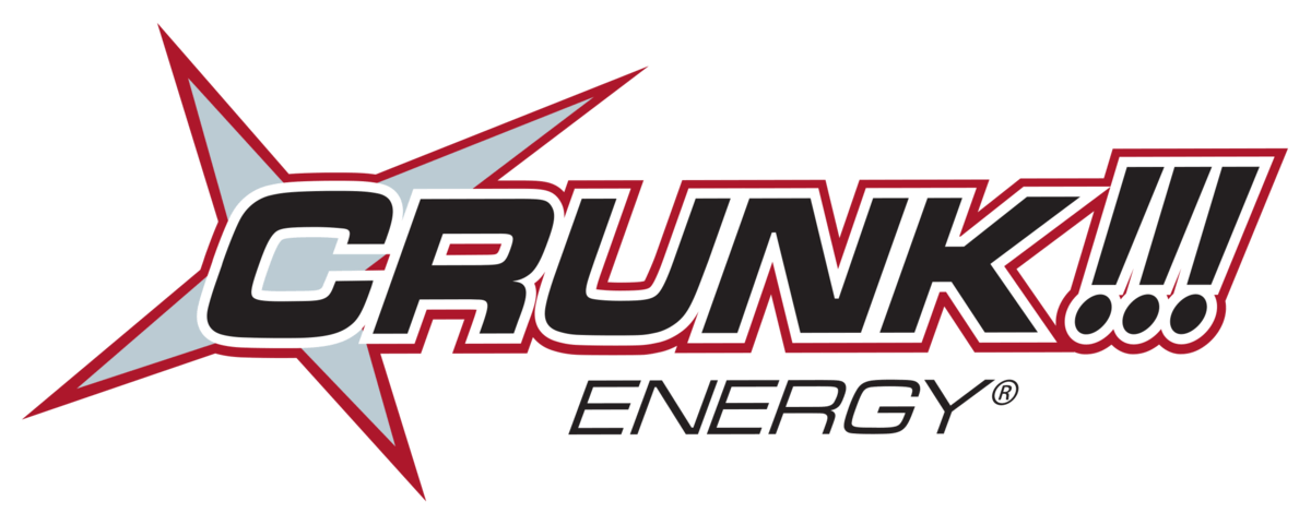 Energy Drink Logo - Crunk Energy Drink