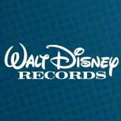 Walt Disney Records Blue Logo - Walt Disney Records (@DisneyRecordsUS) | Twitter