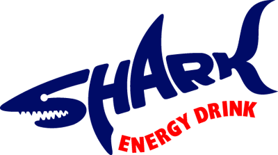 Energy Drink Logo - Shark Energy Drink logo