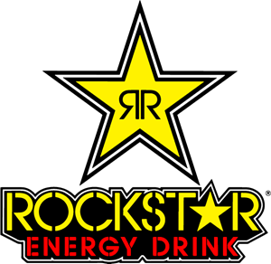 Energy Drink Logo - Rockstar Energy Drink Logo Systems Canada Inc