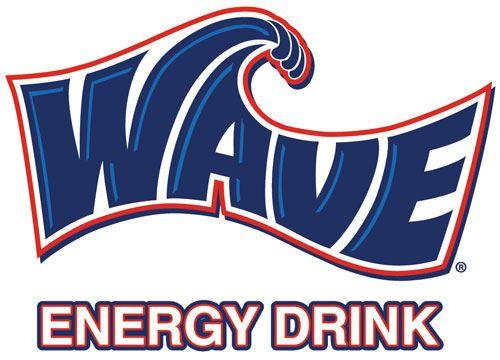 Energy Drink Logo - Wave Energy Drink logo. Wave Energy Drink logo