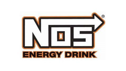 Energy Drink Logo - NOS Energy Drink Logo