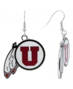 Feathered U Logo - 90 Best Utah University images | Utah university, Utah utes football ...