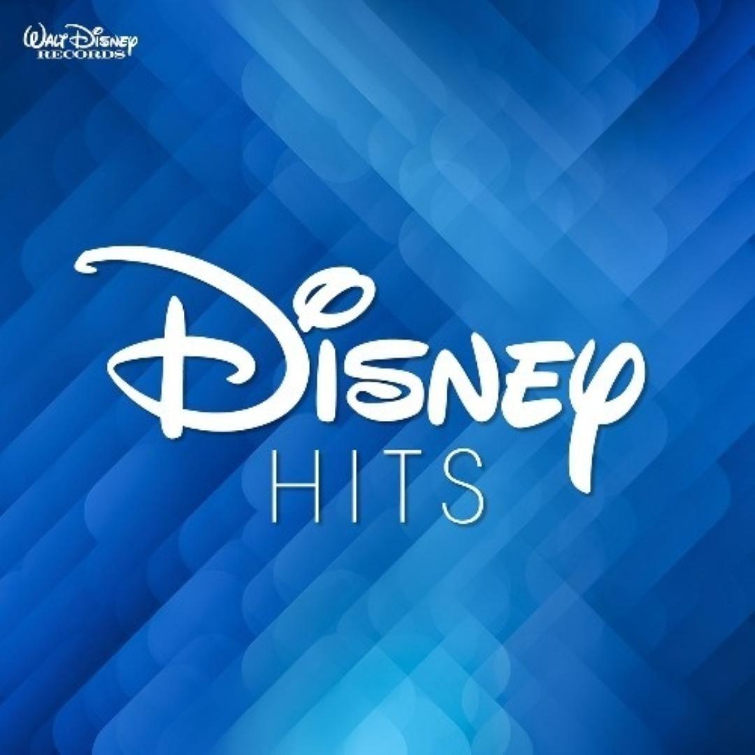 Walt Disney Records Blue Logo - Disney Hits Playlist - Created by Walt Disney Records | Pandora