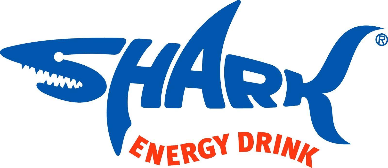 Energy Drink Logo - Shark Energy Drink logo use of letters [1600 x 694]