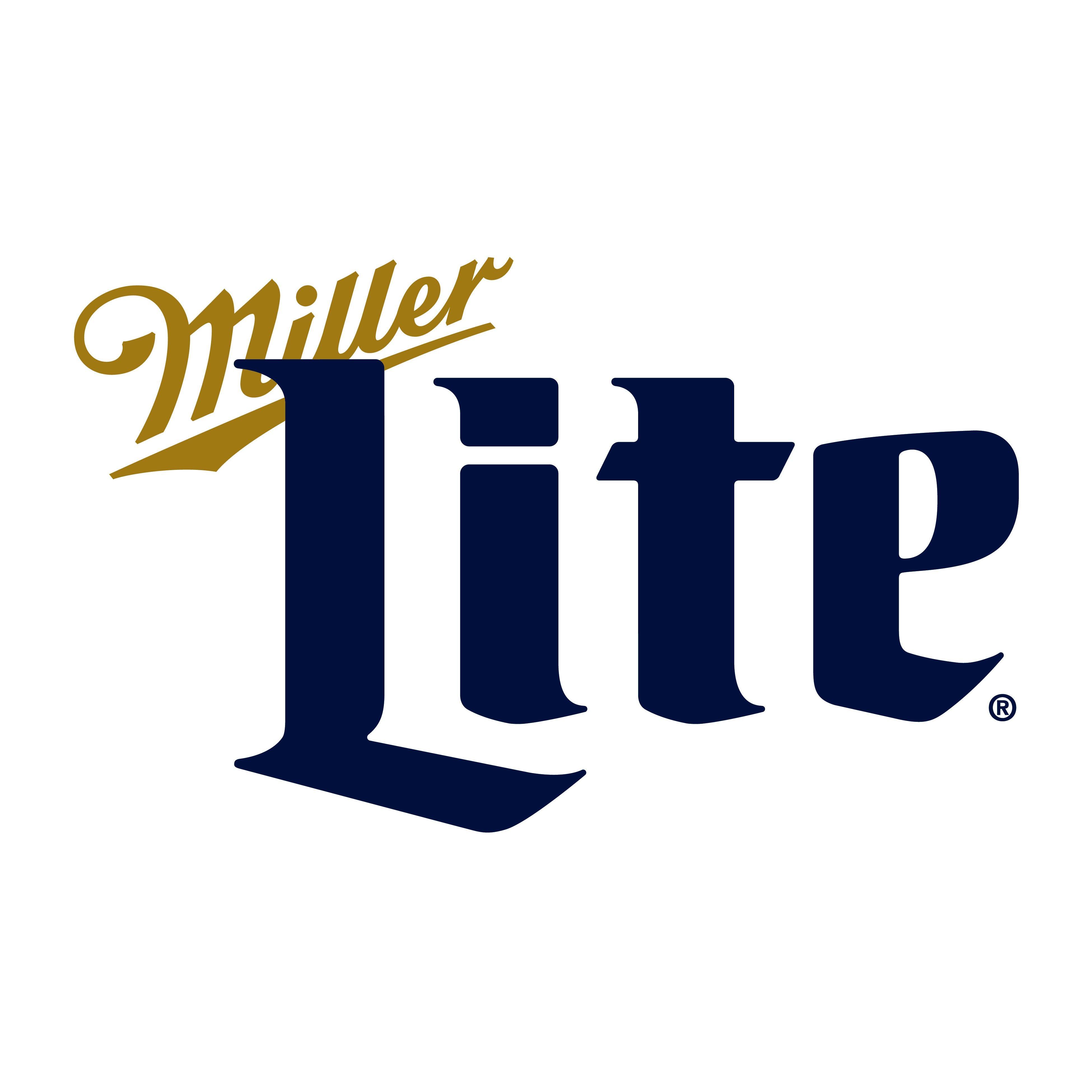 Miller Lite Logo - Miller Lite logo