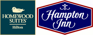 Hampton Inn Logo - October Newsletter 2017