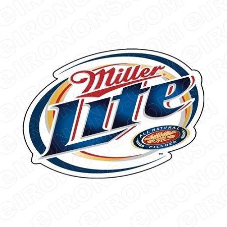 Printable Miller Lite Logo