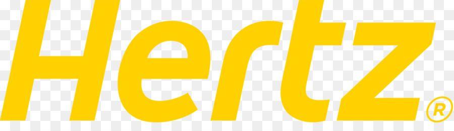 Hertz Corporation Logo - Logo The Hertz Corporation Hertz Car Rental Merimbula Airport Hertz