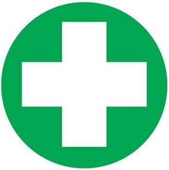 Green Cross Logo - Green cross for safety Logos