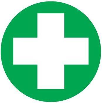 Green Cross for Safety Logo - Green cross for safety Logos