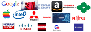 Global Technology Company Logo - Top Global Technology Companies For 2013