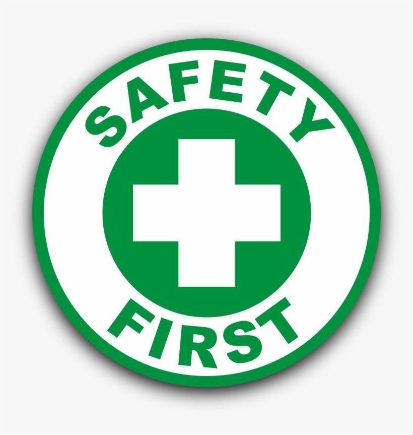 Green Cross for Safety Logo LogoDix