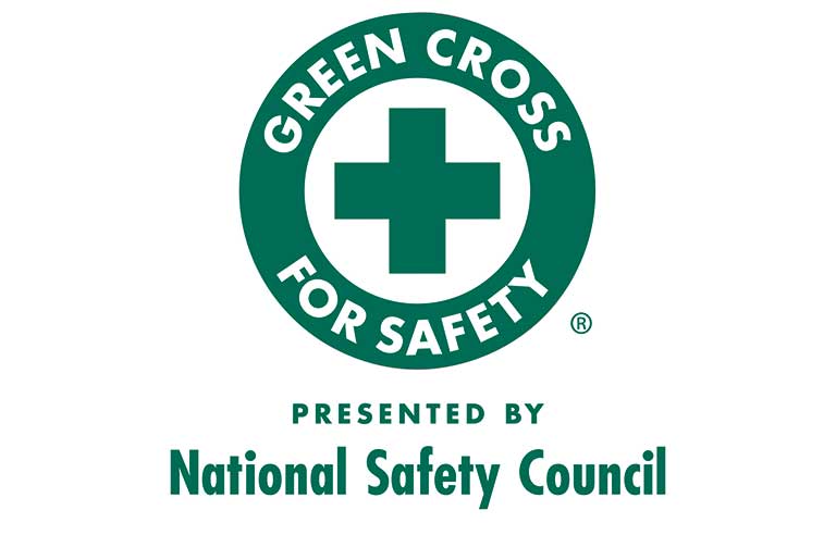 Green Cross for Safety Logo - NSC accepting nominations for Green Cross for Safety Awards | 2018 ...