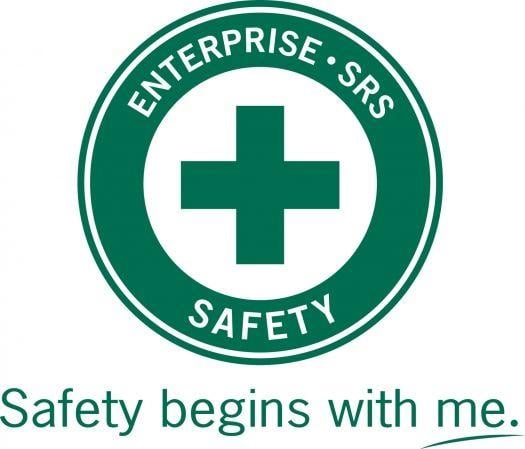 Green Cross for Safety Logo - Safety Begins with Me' Works toward an Injury-Free Workplace at ...