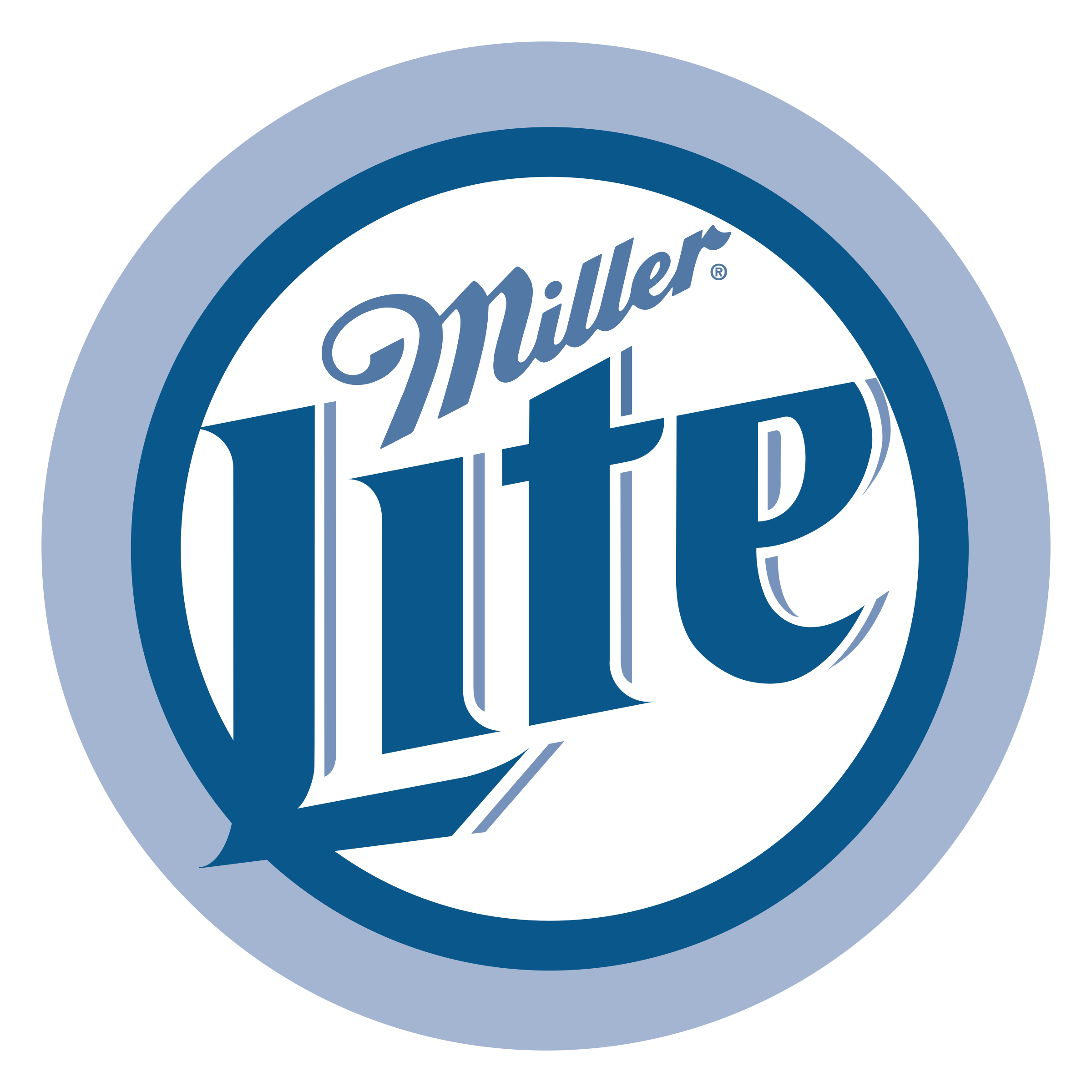 Miller Lite Logo - Miller Lite Logo PNG Transparent & SVG Vector - Freebie Supply