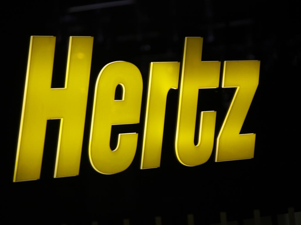 Hertz Corporation Logo - Hertz Global Holdings, Inc (NYSE:HTZ) - Carl Icahn Assumes Ownership ...