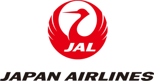Most Famous Airline Logo - Japan airlines Logos