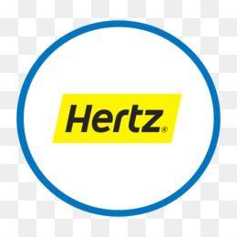 Hertz Corporation Logo - Free download Logo Brand Organization Trademark Yellow - Hertz ...