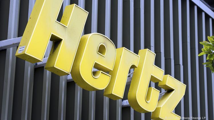Hertz Corporation Logo - Hertz Global Holdings Inc. SEC filing says former CEO steered the ...
