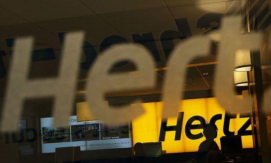 Hertz Corporation Logo - Hertz Gets Hurt by Uber but Still Attracts Investors