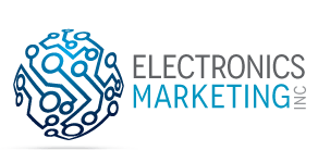 Electronic Component Logo - Electronics Marketing, Inc., OEM representative for electronic ...