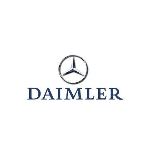 Official Daimler AG Logo - Daimler Logos